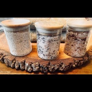 Salt Soak Gift Set